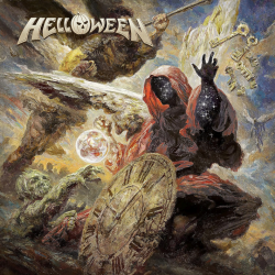 Helloween - Helloween, 1CD, 2021