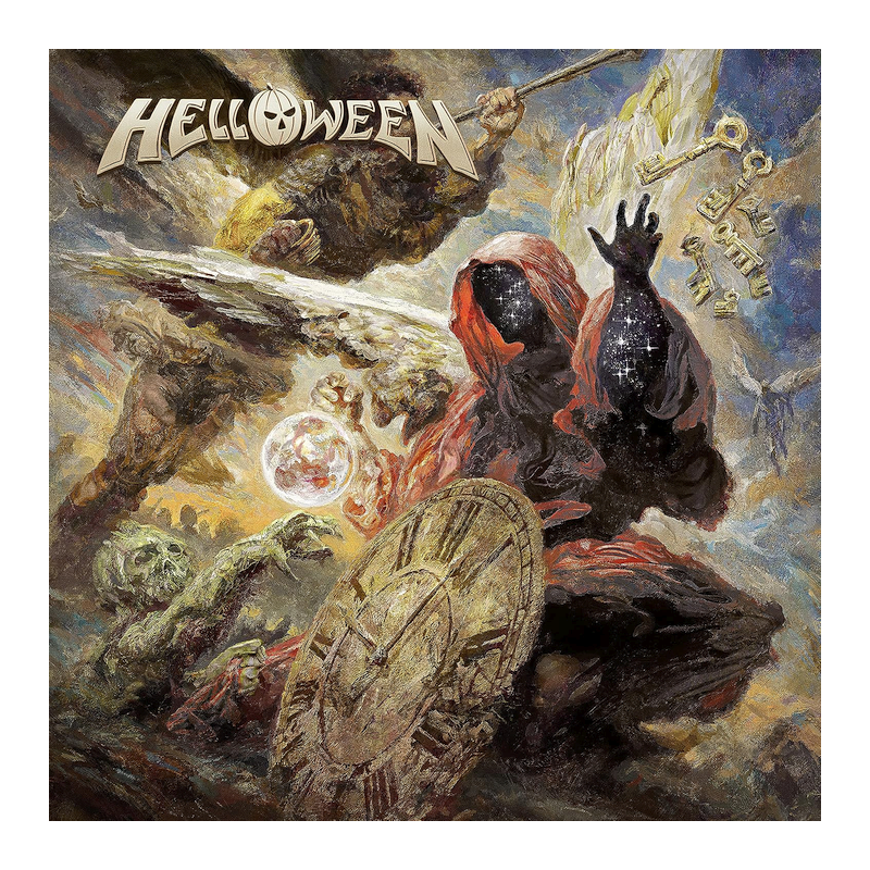 Helloween - Helloween, 1CD, 2021