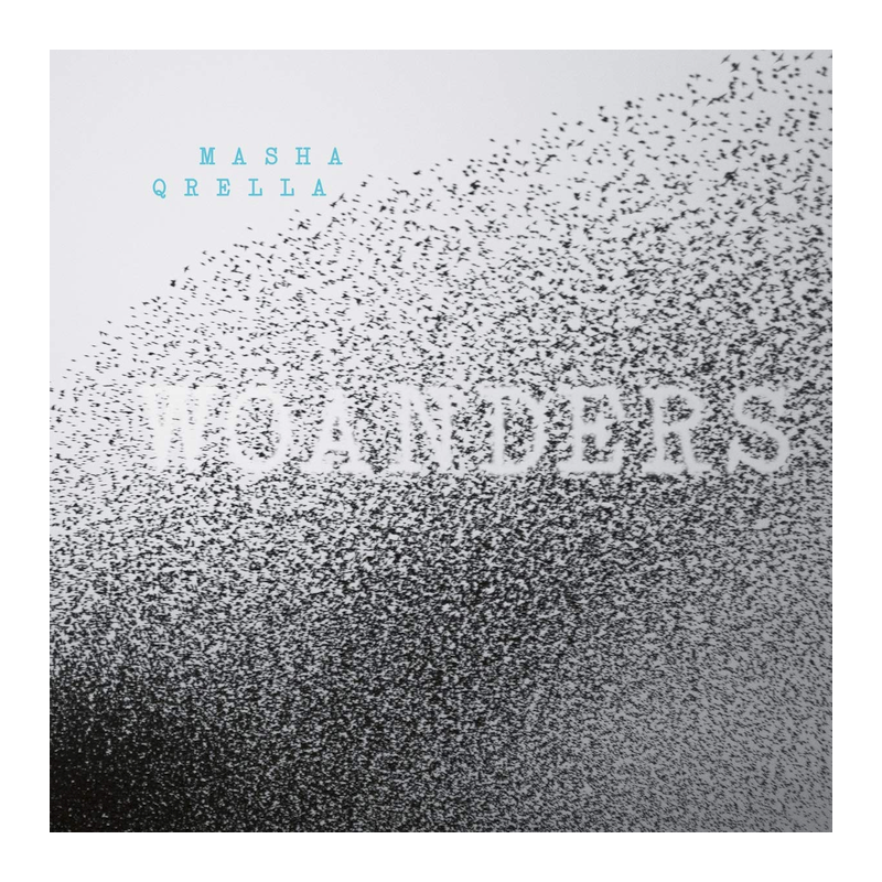 Masha Qrella - Woanders, 1CD, 2021
