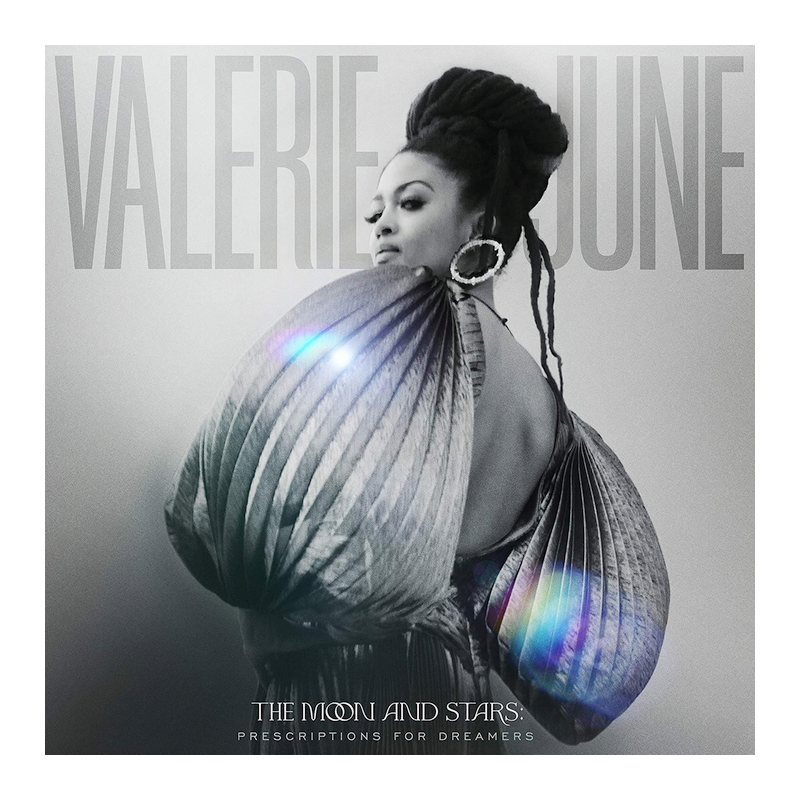 Valerie June - The moon and stars-Prescriptions for dreamers, 1CD, 2021