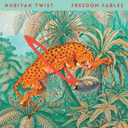 Nubiyan Twist - Freedom fables, 1CD, 2021