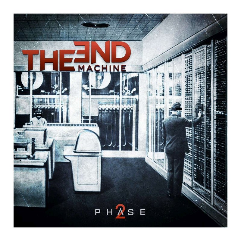 The End Machine - Phase2, 1CD, 2021