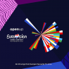Kompilace - Eurovision Song Contest-Rotterdam 2021, 2CD, 2021
