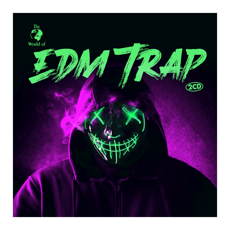 Kompilace - EDM trap, 2CD, 2020