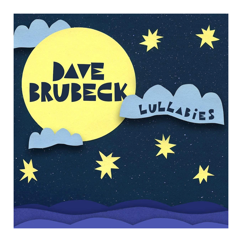 Dave Brubeck - Lullabies, 1CD, 2020