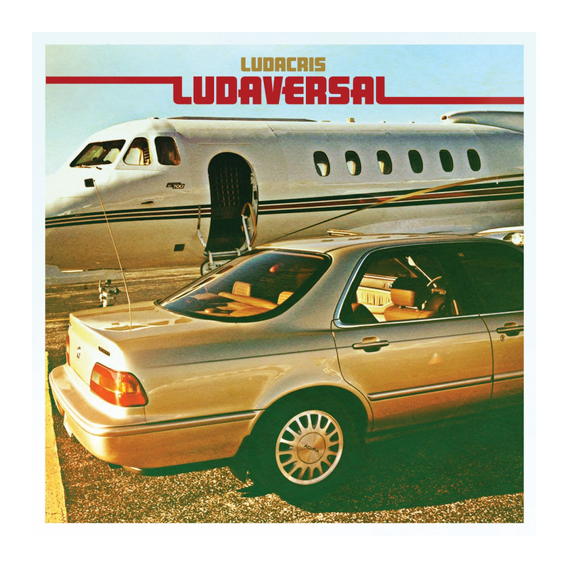 Ludacris - Ludaversal, 1CD, 2015
