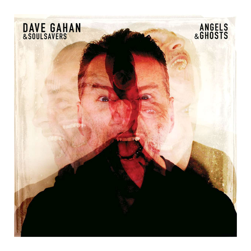 Dave Gahan & Soulsavers - Angels & ghosts, 1CD, 2015