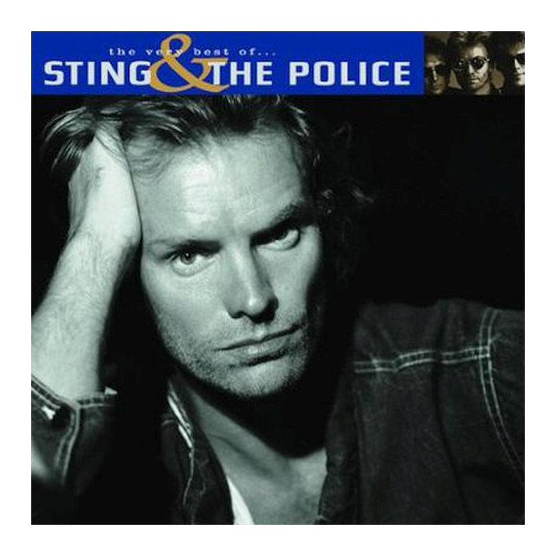 Sting & The Police - The very best of Sting & The Police, 1CD, 2002