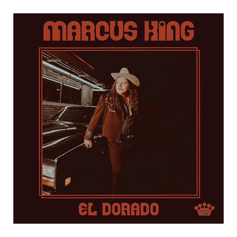 Marcus King - El Dorado, 1CD, 2020