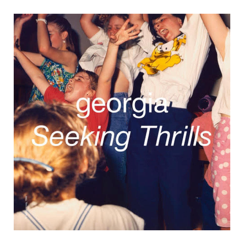 Georgia - Seeking thrills, 1CD, 2020