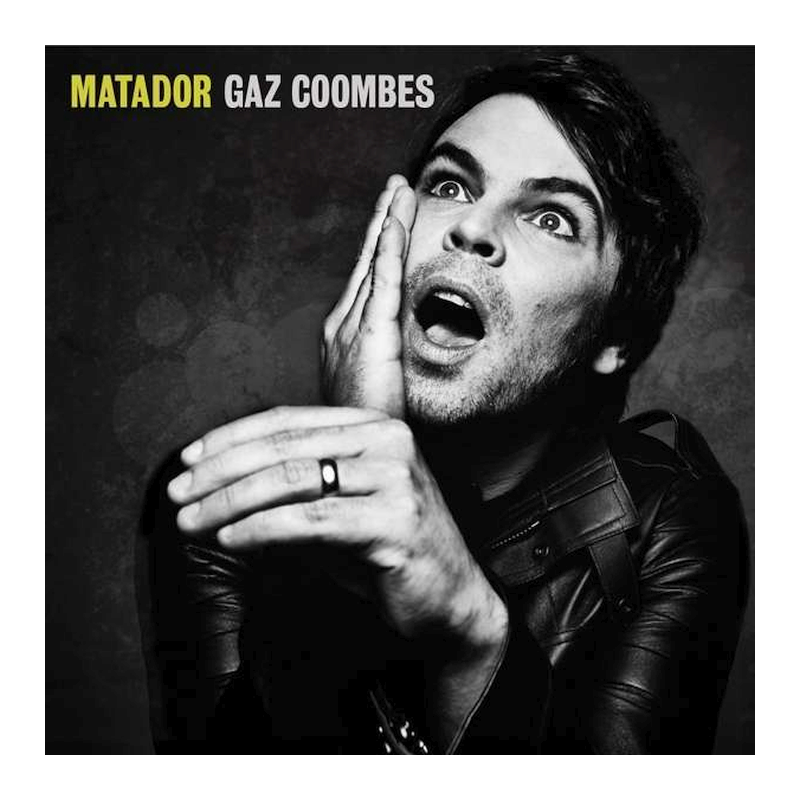 Gaz Coombes - Matador, 1CD, 2015