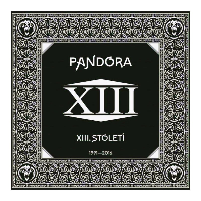 XIII. Století - Pandora, 10CD, 2016