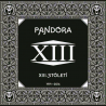 XIII. Století - Pandora, 10CD, 2016
