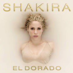 Shakira - El dorado, 1CD, 2017