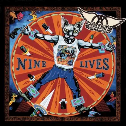 Aerosmith - Nine lives, 1CD (RE), 2023