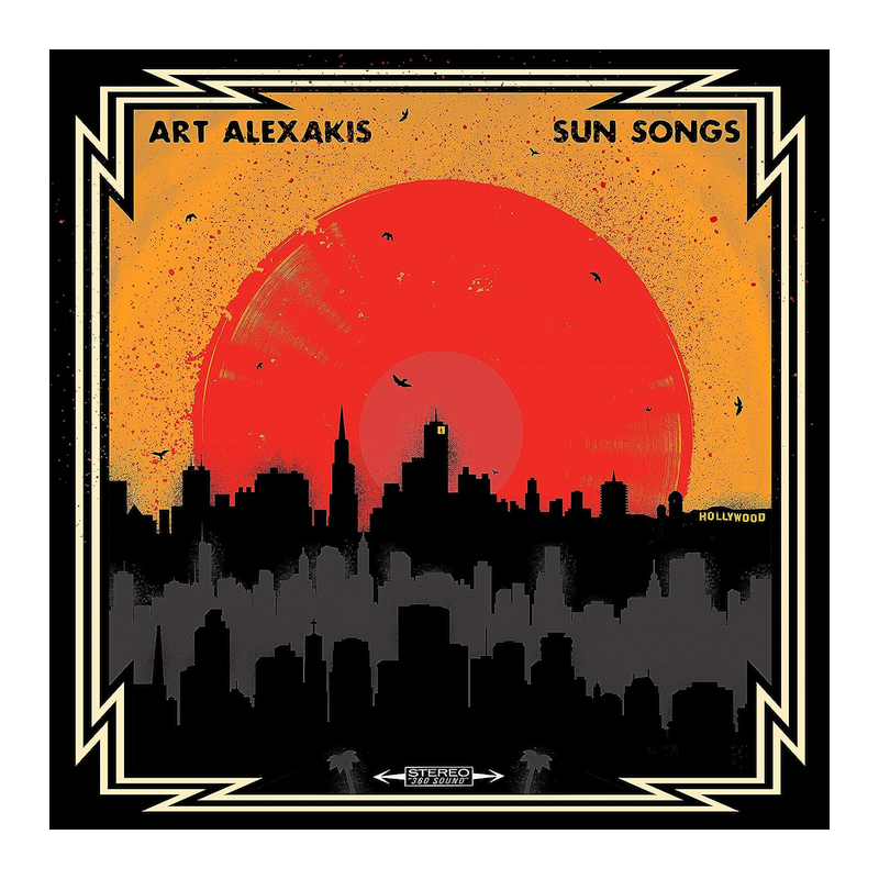Art Alexakis - Sun songs, 1CD, 2019