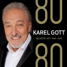 Karel Gott - 80/80-Největší hity 1964-2019, 4CD, 2019