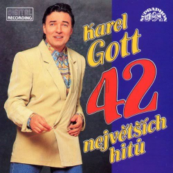 Karel Gott - 42 největších...