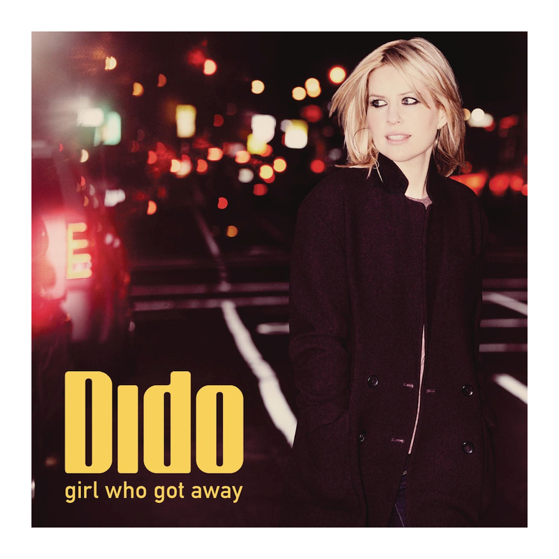 Dido - Girl who got away, 1CD, 2013