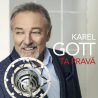Karel Gott - Ta pravá, 1CD, 2018
