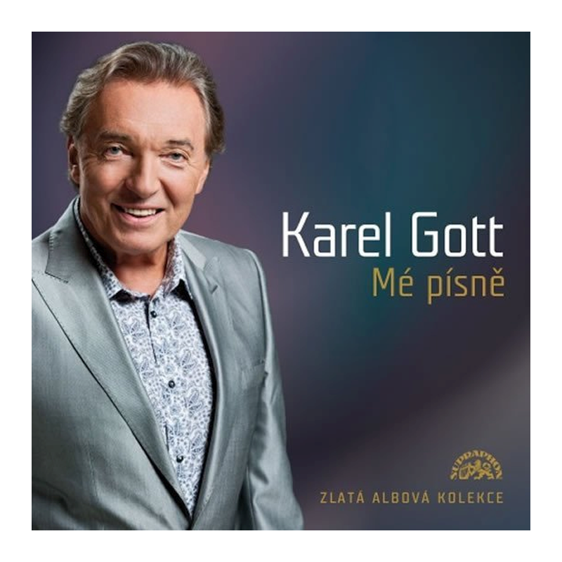 Karel Gott - Mé písně, 36CD, 2009