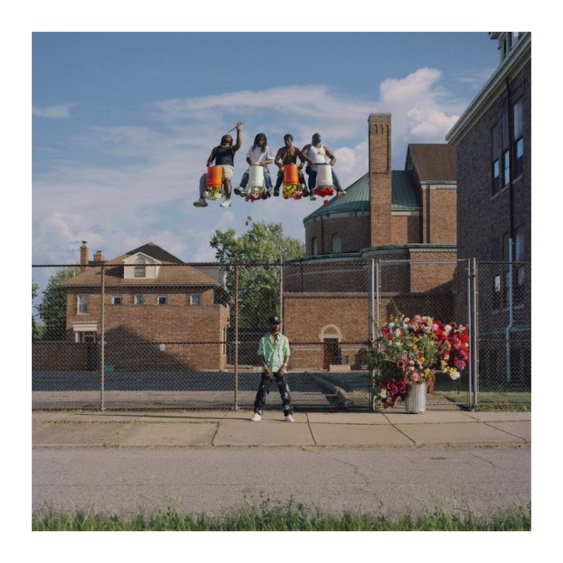 Big Sean - Detroit 2, 1CD, 2020