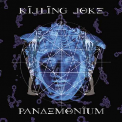 Killing Joke - Pandemonium, 1CD (RE), 2020