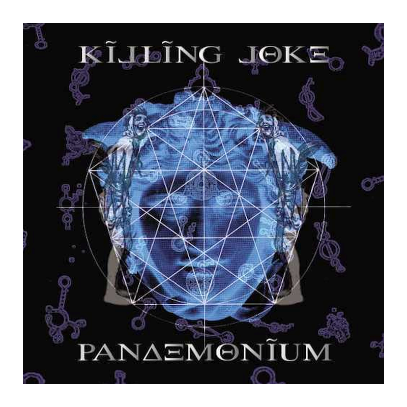 Killing Joke - Pandemonium, 1CD (RE), 2020