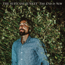The Suitcase Junket - The end is new, 1CD, 2020