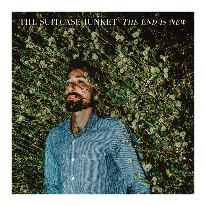 The Suitcase Junket - The end is new, 1CD, 2020
