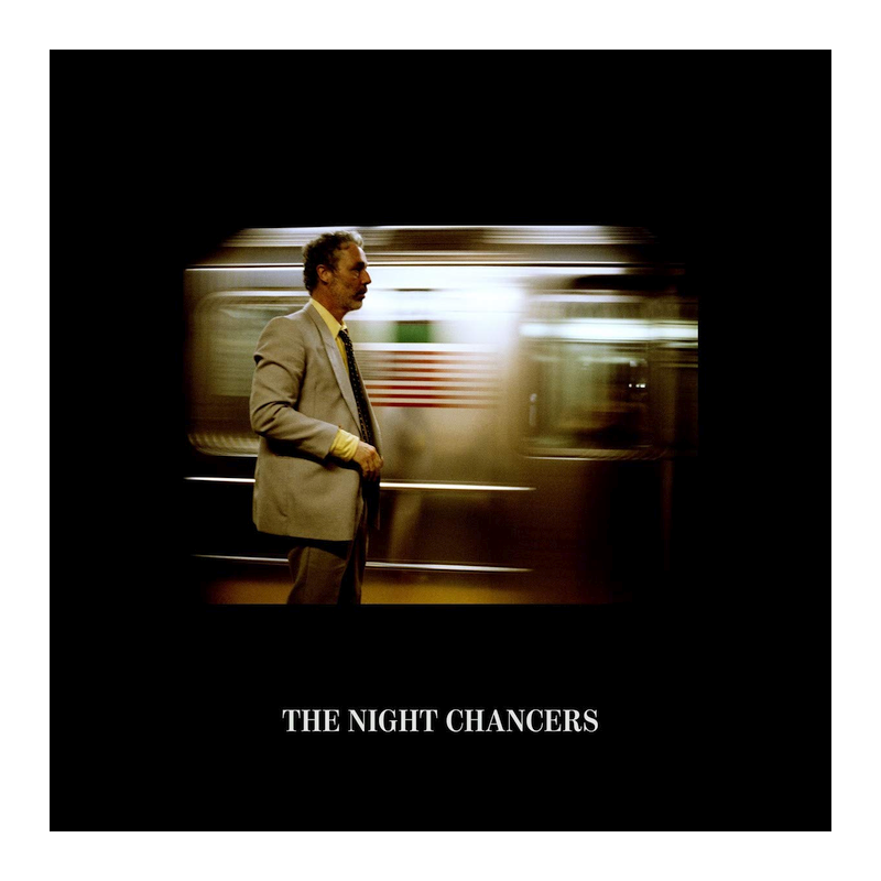Baxter Dury - The night chancers, 1CD, 2020