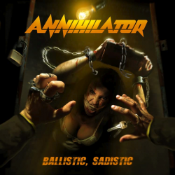 Annihilator - Ballistic,...