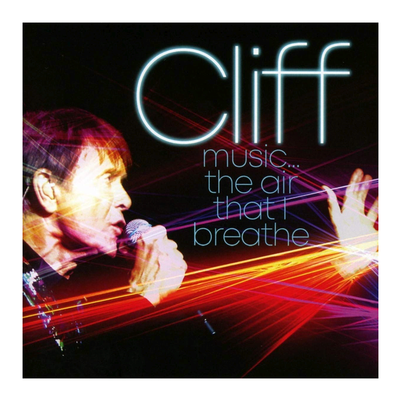 Cliff Richard - Music...The air that I breathe, 1CD, 2020