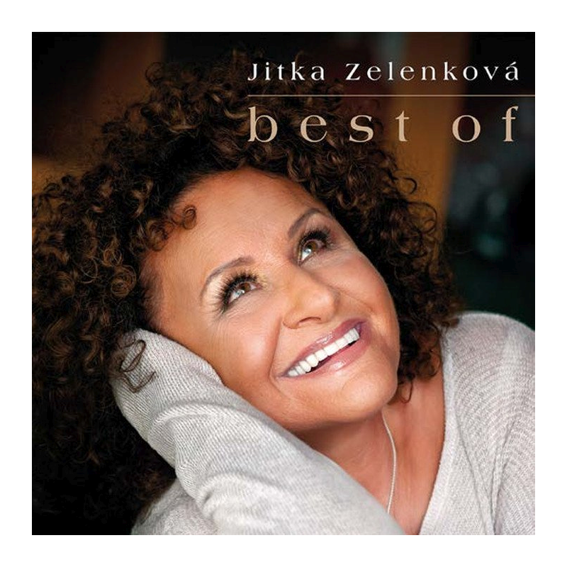 Jitka Zelenková - Best Of, 1CD, 2020