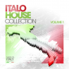 Kompilace - Italo house collection vol.1, 2CD, 2020