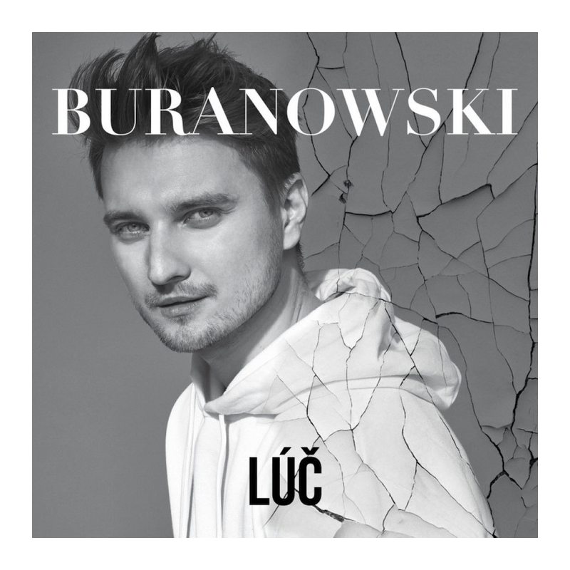 Buranowski - Lúč, 1CD, 2020