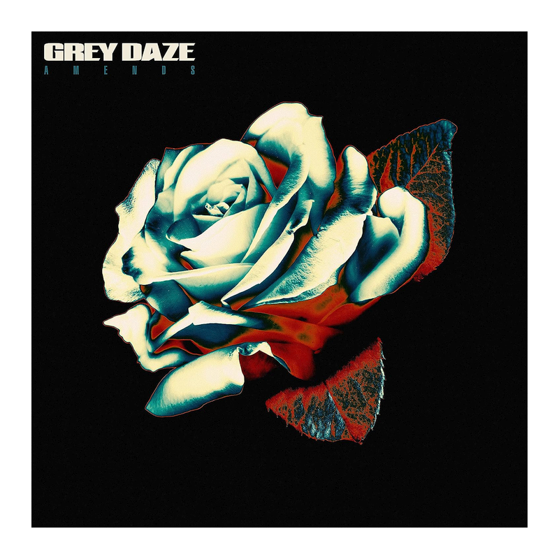 Grey Daze - Amends, 1CD, 2020