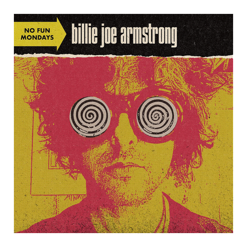 Billie Joe Armstrong - No fun mondays, 1CD, 2020