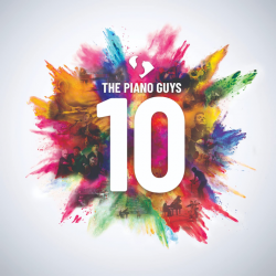 The Piano Guys - 10, 2CD, 2020