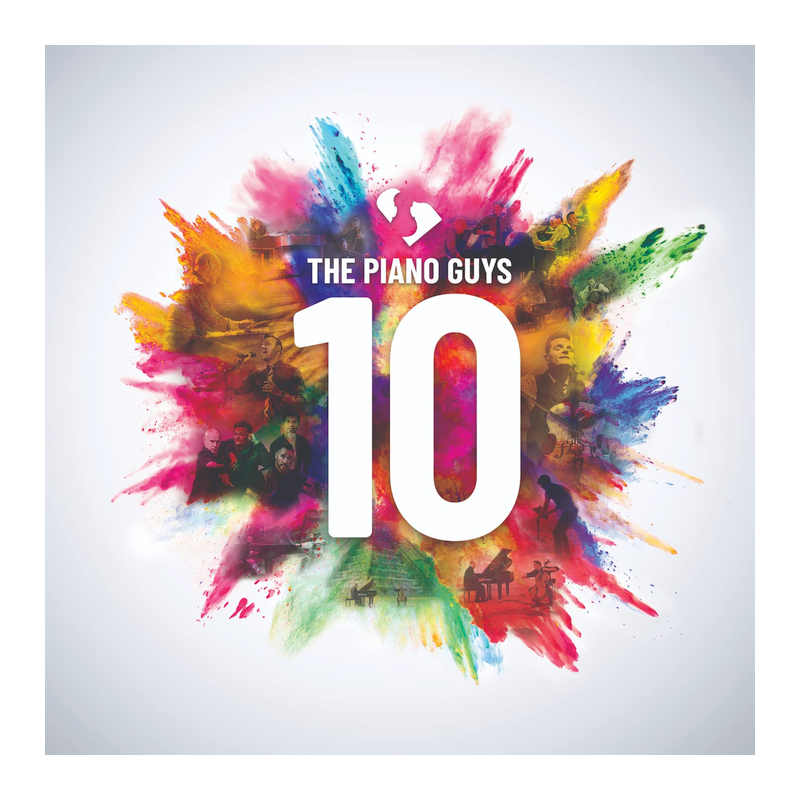 The Piano Guys - 10, 2CD, 2020