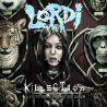 Lordi - Killection-A fictional compilation album, 1CD, 2020