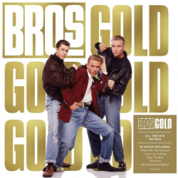 Bros - Gold, 3CD, 2020