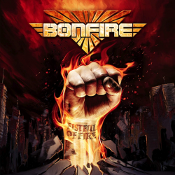 Bonfire - Fistful of fire,...