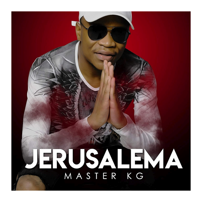 Master KG - Jerusalema, 1CD, 2020