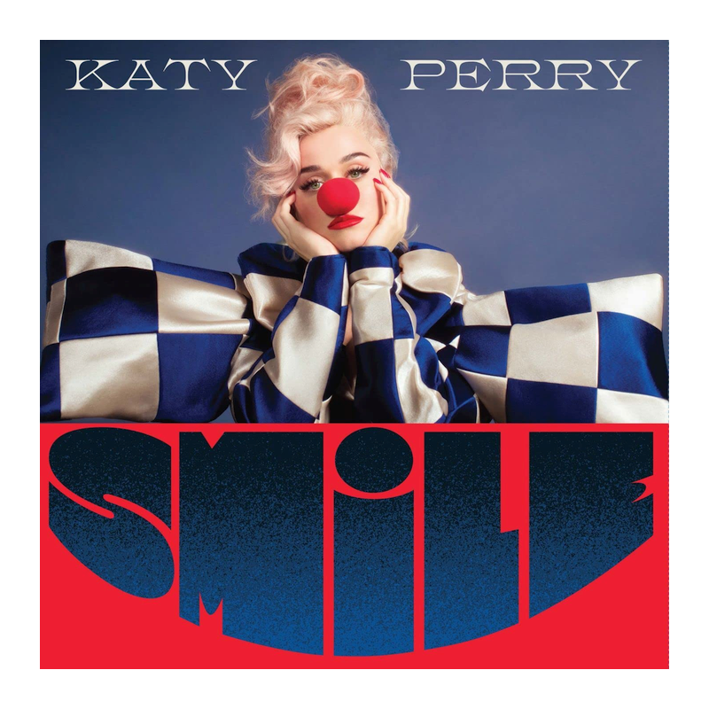 Katy Perry - Smile, 1CD, 2020