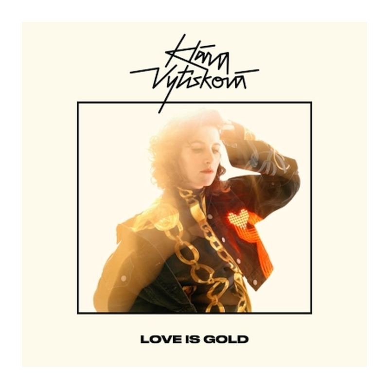 Klára Vytisková - Love is gold, 1CD, 2020