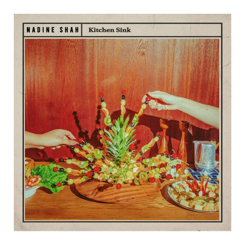 Nadine Shah - Kitchen sink, 1CD, 2020