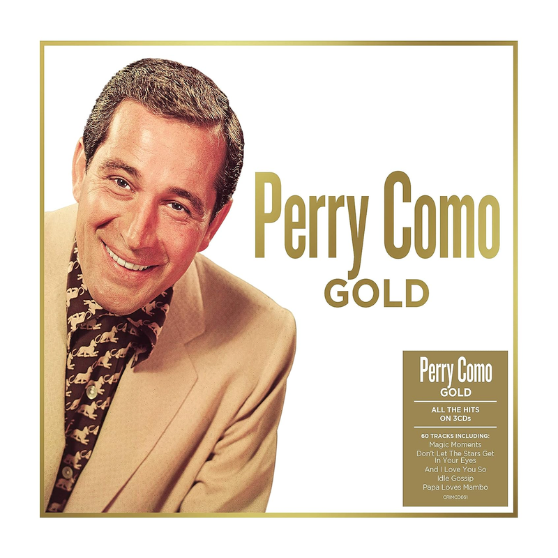 Perry Como - Gold, 3CD, 2020