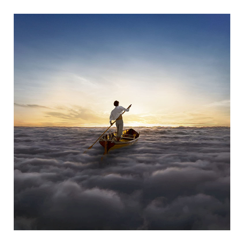 Pink Floyd - The endless river, 1CD, 2014