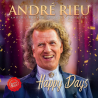 André Rieu - Happy days, 1CD, 2019